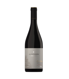 Vino Pinot Noir Altocedro Año Cero 750ml