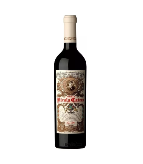 Vino Bonarda Catena Zapata  Parcela Nicola  Bonarda  2019  750 Ml.