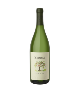 Vino Viognier Serbal 750 Ml.