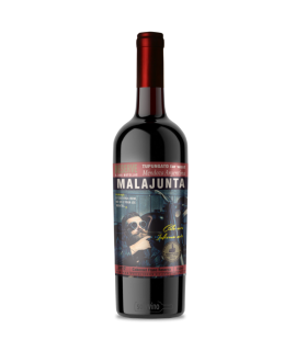Vino Cabernet Franc Mala Junta Reserva  750 Ml.