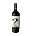 Vino Organico Ojo De Agua Puro Corte D Oro Blend 750 Ml