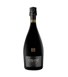 Vino Espumante Cruzat Millesime Blanc De Noir Brut Estuche 2017 750 Ml