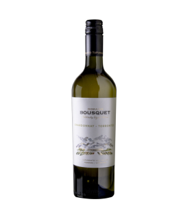 Vino Organico Domaine Bousquet Torrontes/chardonnay 750 Ml