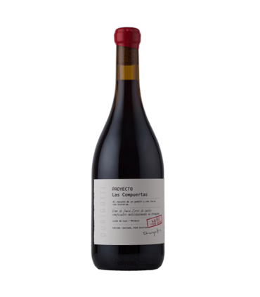 Durigutti Cinco Suelos Malbec 750 ml | Sol y Vino Mendoza