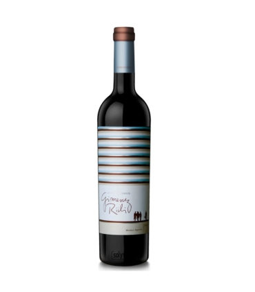 Vino Cabernet Franc Gimenez Riili Buenos Hermanos 750 Ml.