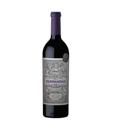 Vino Cabernet Franc Falasco Hermandad 750 Ml.