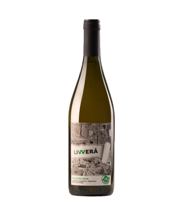 Vino Malvasia Escala Humana Livvera 750 Ml