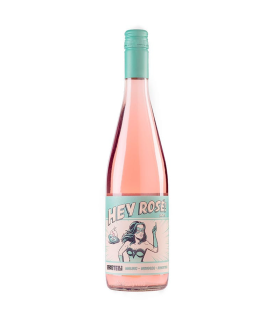 Vino Rosado Matias Riccitelli Hey Rose 750 Ml.