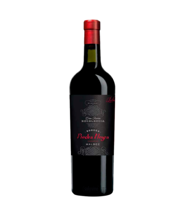 Vino Malbec Piedra Negra Excelencia 750 Ml.