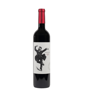 Vino Malbec Entonado 750 Ml.