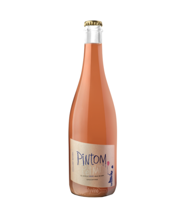 Pintom - Petnat - 2020 - 750 Ml