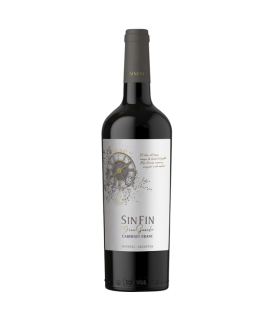 Sin Fin - Gran Guarda - Cabernet Franc - 750 Ml.