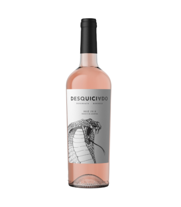 Desquiciado Rosado 750 Ml | Sol y Vino Mendoza