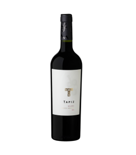 Vino Malbec Tapiz 750 Ml.