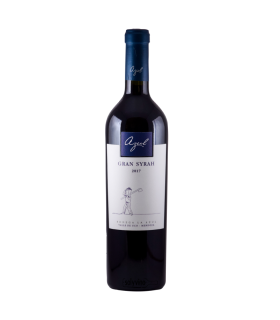 Vino Syrah La Azul Gran Reserva 750 Ml