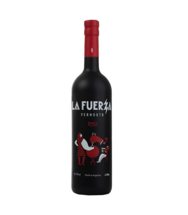 La Fuerza - Vermouth - Rojo - 750 Ml | Sol y Vino