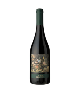 Vino Organico Ernesto Catena Animal Syrah 750 Ml.