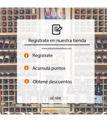 Vino Malvasia Escala Humana Livvera 750 Ml