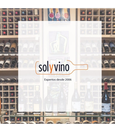 Vino Malvasia Escala Humana Livvera 750 Ml
