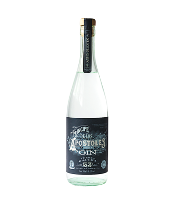 Príncipe De Los Apóstoles Fuerza Gaucha Gin 750 Ml | Sol y Vino