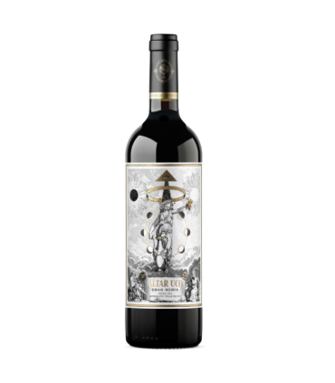 Vino Blend Altar Uco Edad Media 750 Ml