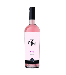 Vino Rosado Uruco Wines Finca El Peral 750 Ml