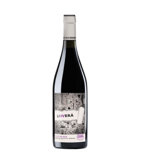 Vino Bonarda Escala Humana  Livvera 750 Ml