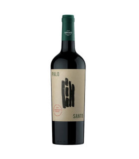 Vino Cabernet Franc Urqo Palo Santo 750 Ml.