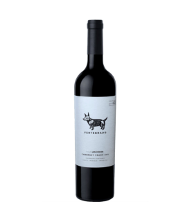 Vino Cabernet Franc Los Chocos Vertebrado 750 Ml