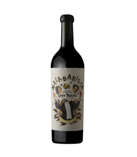 Vino Malbec Gran Malabarista 750 Ml