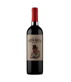 Vino Blend Testa Matta 750 Ml.