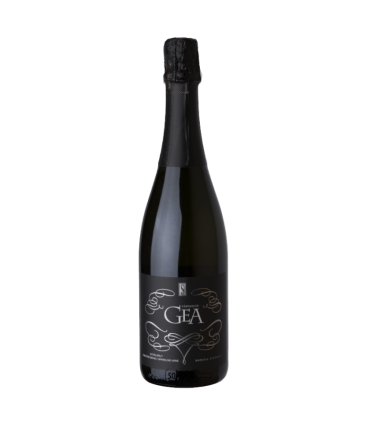 Vino Espumante Staphyle Vastago De Gea Extra Brut 750 Ml.