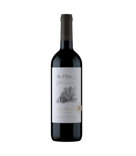 Vino Blend Finca Bandini Los Muros 750 Ml.