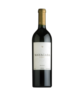 Vino Malbec Mi Terruno Mayacaba 750 Ml