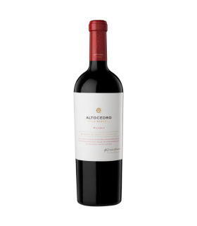 Vino Malbec Altocedro Gran Reserva 750 Ml.