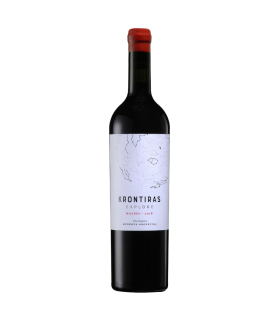 Vino Organico Krontiras Explore Malbec 750ml