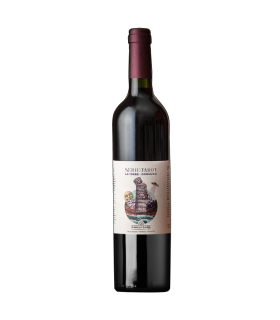 Vino Blend Familia Zaina Serie Tarot La Torre 750 Ml.
