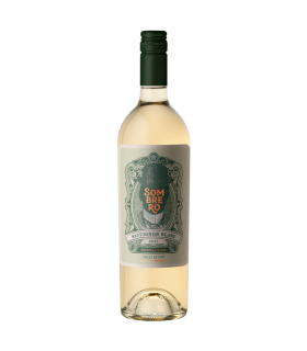 Vino Sauvignon Blanc Huentala Sombrero 750 Ml.