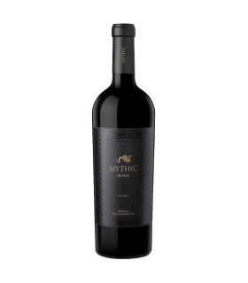 Vino Malbec Mythic Block 750 Ml.