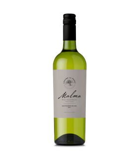 Vino Sauvignon Blanc Malma Chacra La Papay 750ml.