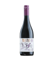 Vino Paso A Paso Blend Tinto Sin Filtrar 750 Ml