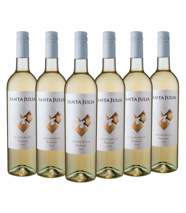 Comprar Santa Julia Chenin Dulce Caja x6 | Envío a todo el país
