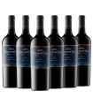 Vino Rutini Trumpeter Malbec Caja X6
