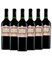 Vino Rutini Cabernet Malbec Caja X6