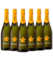 Espumante Bianchi Extra Brut Caja X6