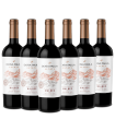 Vino Dona Paula Estate Malbec Caja X6