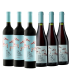 Vino Ernesto Catena Padrillos Caja Mix X6