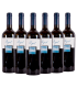 Vino La Azul Reserva Blend Caja X6