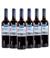 Vino La Azul Malbec Caja X6