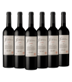 Vino Familia Escorihuela Gascon Malbec Caja X6